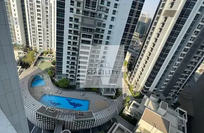 Apartment - 2 Bedrooms - 3 Bathrooms for sale in West Heights 1 - Business Bay - Dubai