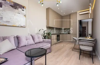 Apartment - 1 Bedroom - 1 Bathroom for sale in Auresta tower - Jumeirah Village Circle - Dubai