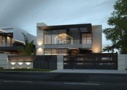 Villa - 5 bedrooms - 6 bathrooms for sale in Al Rawda 3 Villas - Al Rawda 3 - Al Rawda - Ajman