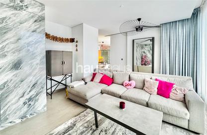 Penthouse - 3 Bedrooms - 4 Bathrooms for rent in LIV Residence - Dubai Marina - Dubai