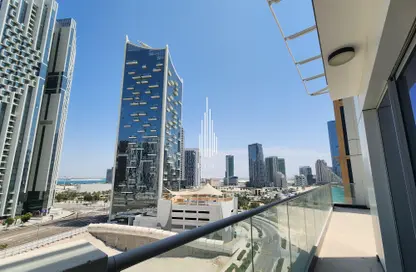 Penthouse - 3 Bedrooms - 5 Bathrooms for sale in Oasis Residences - Shams Abu Dhabi - Al Reem Island - Abu Dhabi