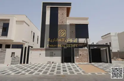 فيلا - 5 غرف نوم - 7 حمامات للبيع في 1 الياسمين - الياسمين - عجمان