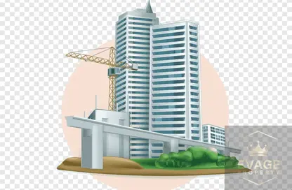 Whole Building - 7+ Bedrooms - 7+ Bathrooms for sale in Al Naemiya Tower 1 - Al Naemiya Towers - Al Nuaimiya - Ajman