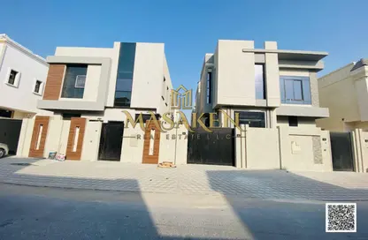 فيلا - 5 غرف نوم - 7 حمامات للبيع في 1 الياسمين - الياسمين - عجمان