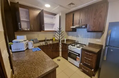 Apartment - 2 Bedrooms - 3 Bathrooms for rent in West Heights 1 - Business Bay - Dubai