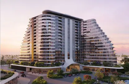 Apartment - 2 Bedrooms - 3 Bathrooms for sale in Cascada - Waada by Bahria Town - Dubai South (Dubai World Central) - Dubai