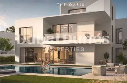 Villa - 4 Bedrooms - 5 Bathrooms for sale in The Oasis - Palmiera - The Oasis by Emaar - Dubai