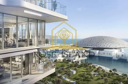 Apartment - 2 Bedrooms - 3 Bathrooms for sale in Louvre Abu Dhabi Residences - Saadiyat Cultural District - Saadiyat Island - Abu Dhabi