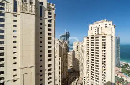 Apartment - 2 Bedrooms - 3 Bathrooms for sale in Murjan 1 - Murjan - Jumeirah Beach Residence - Dubai