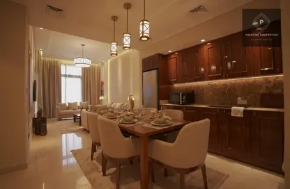 Apartment - 2 Bedrooms - 3 Bathrooms for sale in Bab Al Qasr Residence 25 - Yas Bay - Yas Island - Abu Dhabi