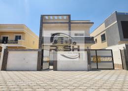 Villa - 5 bedrooms - 7 bathrooms for sale in Al Zaheya Gardens - Al Zahya - Ajman
