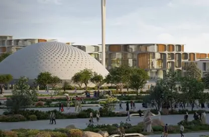 Townhouse - 3 Bedrooms - 4 Bathrooms for sale in Khalid Bin Sultan City - Al Rowdat Suburb - Sharjah