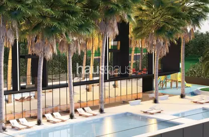 Apartment - 1 Bedroom - 2 Bathrooms for sale in Altai Tower - Jumeirah Village Triangle - Dubai