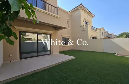 Townhouse - 3 Bedrooms - 4 Bathrooms for rent in Mira 3 - Mira - Reem - Dubai