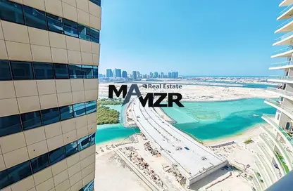 شقة - 2 غرف نوم - 2 حمامات للبيع في أوشن سكيب - شمس أبوظبي - جزيرة الريم - أبوظبي