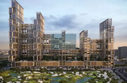 Apartment - 1 Bedroom - 1 Bathroom for sale in Sobha one Tower A - Sobha Hartland - Mohammed Bin Rashid City - Dubai