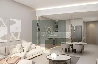 Apartment - 1 Bedroom - 2 Bathrooms for sale in Minati Homes 1 - Al Furjan - Dubai