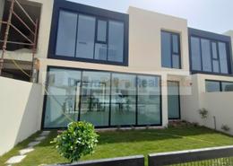 Townhouse - 4 bedrooms - 6 bathrooms for sale in Golf Community - Al Zorah - Ajman