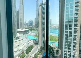 شقة - 3 غرف نوم - 4 حمامات للبيع في اكت وان | اكت تو تاورز - منطقة دار الأوبرا - دبي وسط المدينة - دبي