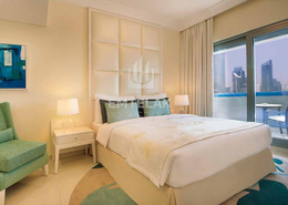 شقة - 1 غرفة نوم - 2 حمامات للكراء في داماك ميزون شارع مول - دبي وسط المدينة - دبي