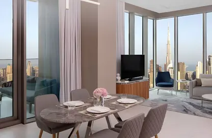 Apartment - 1 Bedroom - 2 Bathrooms for sale in SLS Dubai Hotel  and  Residences - Business Bay - Dubai