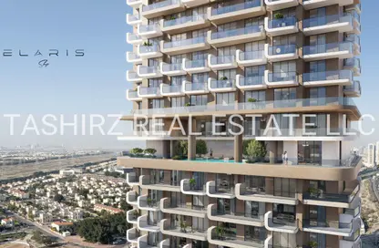 Apartment - Studio - 1 Bathroom for sale in Elaris Sky - Jumeirah Village Triangle - Dubai