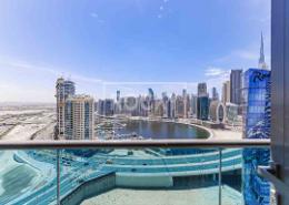 Apartment - 2 bedrooms - 2 bathrooms for sale in The Bay - Business Bay - Dubai
