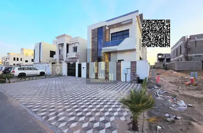 Villa - 6 Bedrooms - 7+ Bathrooms for sale in Al Helio 2 - Al Helio - Ajman