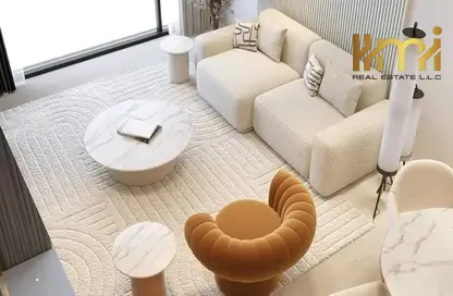 Apartment - 1 Bedroom - 2 Bathrooms for sale in Auresta tower - Jumeirah Village Circle - Dubai