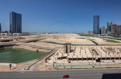 شقة - 1 حمام للايجار في جلفار ريزيدينس - جزيرة الريم - أبوظبي