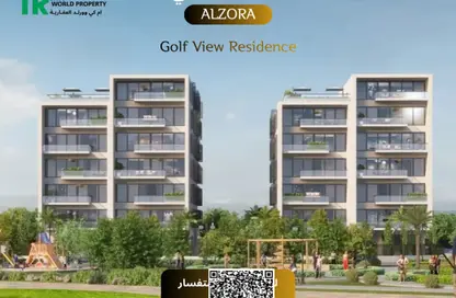 Apartment - 2 Bedrooms - 3 Bathrooms for sale in Golf Community - Al Zorah - Ajman