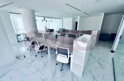 Bulk Rent Unit - Studio - 2 Bathrooms for rent in B2B Tower - Business Bay - Dubai