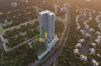 Apartment - Studio - 1 Bathroom for sale in Samana Barari Views - Majan - Dubai Land - Dubai
