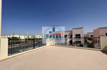 فيلا - 5 غرف نوم - 7 حمامات للايجار في ند الشيبا فيلاز - ند الشبا 3 - ند الشبا - دبي