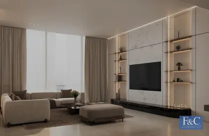 Apartment - Studio - 1 Bathroom for sale in Binghatti Elite - Dubai Production City (IMPZ) - Dubai
