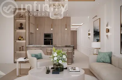 Apartment - 2 Bedrooms - 4 Bathrooms for sale in Marina Residences 3 - Marina Residences - Palm Jumeirah - Dubai