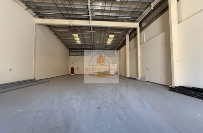 Warehouse - Studio - 1 Bathroom for rent in Al Sajaa Industrial - Al Sajaa - Sharjah