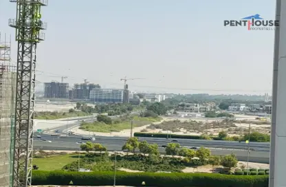 شقة - غرفة نوم - 1 حمام للايجار في عزيزي ريفيرا - ميدان واحد - ميدان - دبي