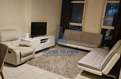 Apartment - 1 Bedroom - 2 Bathrooms for rent in Mangrove Place - Shams Abu Dhabi - Al Reem Island - Abu Dhabi