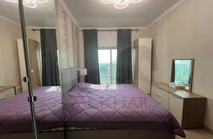 Apartment - 2 Bedrooms - 3 Bathrooms for rent in Global Golf Residences 2 - Dubai Sports City - Dubai