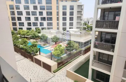 Apartment - Studio - 1 Bathroom for rent in Uptown Al Zahia - Al Zahia - Muwaileh Commercial - Sharjah