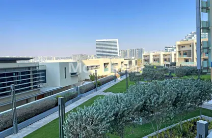 شقة - 3 غرف نوم - 4 حمامات للايجار في الرحبة - المنيرة - شاطئ الراحة - أبوظبي