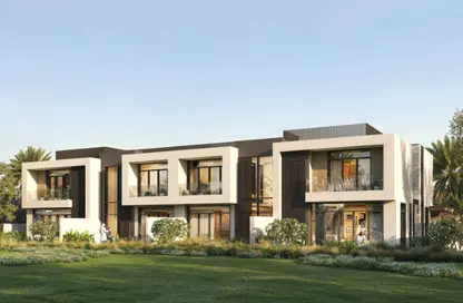 Villa - 4 Bedrooms - 6 Bathrooms for sale in Rayhan 1 - Waada by Bahria Town - Dubai South (Dubai World Central) - Dubai