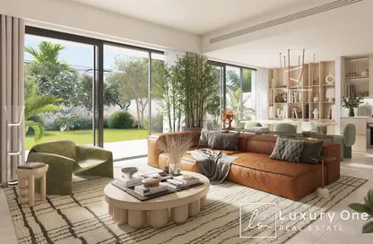 Townhouse - 3 Bedrooms - 4 Bathrooms for sale in Nima - The Valley - Dubai