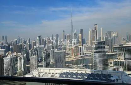 شقة - غرفة نوم - 2 حمامات للبيع في برج النبلاء - الخليج التجاري - دبي