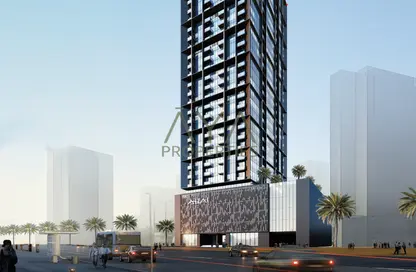 Apartment - 2 Bedrooms - 3 Bathrooms for sale in Altai Tower - Jumeirah Village Triangle - Dubai