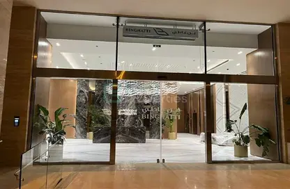 Apartment - 1 Bedroom - 2 Bathrooms for rent in Binghatti Azure - Jumeirah Village Circle - Dubai