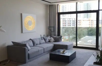 Apartment - 1 Bedroom - 2 Bathrooms for sale in Nicholas Residence - Jumeirah Village Circle - Dubai