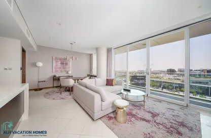 Hotel  and  Hotel Apartment - 1 Bedroom - 2 Bathrooms for rent in Intercontinental Residence Suites - Dubai Festival City - Dubai