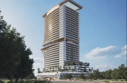 Apartment - Studio - 1 Bathroom for sale in Samana Barari Heights - Majan - Dubai Land - Dubai Apartment - Studio - 1 Bathroom for sale in Samana Barari Heights - Majan - Dubai Land - Dubai